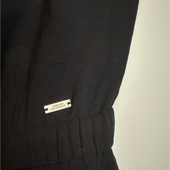 ARMANI EXCHANGE ROMPER - Picture 8 of 9